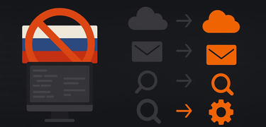 ABVV website blog - Analogues of russian services