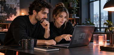 ABVV website blog - AI у веброзробці: що отримує бізнес і як контролювати якість
