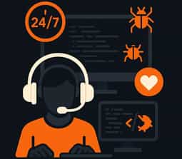 ABVV service gallery - Technical support and coding - 0