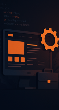 ABVV website development - Корпоративні сайти під ключ