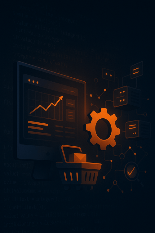 ABVV website development - CRM/ERP рішення для бізнесу