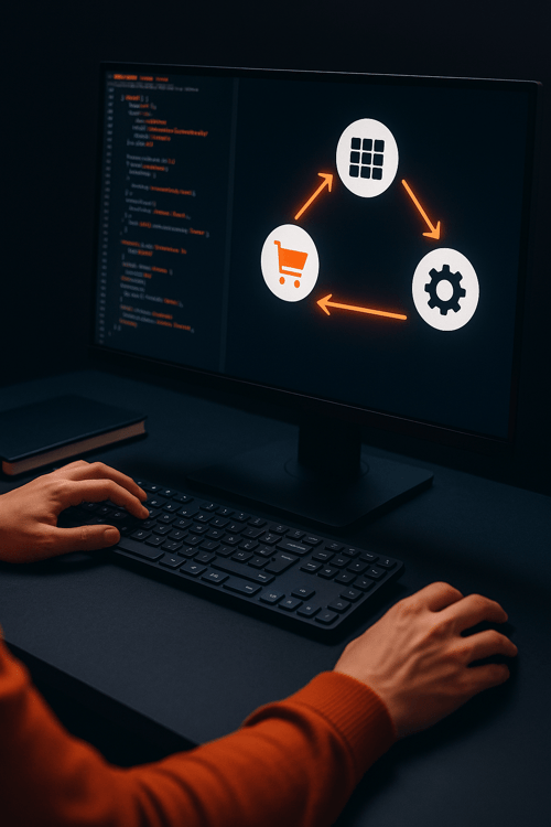 ABVV website development - Індивідуальні інтеграції