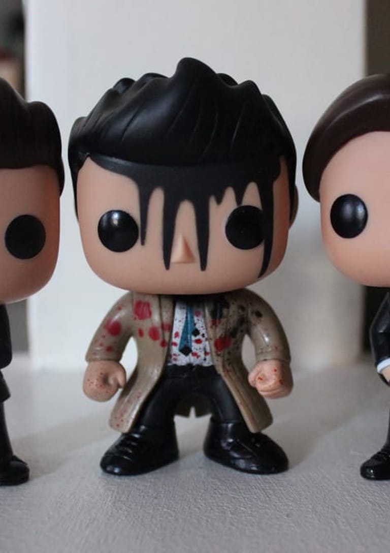 ABVV website case - Funko Fans