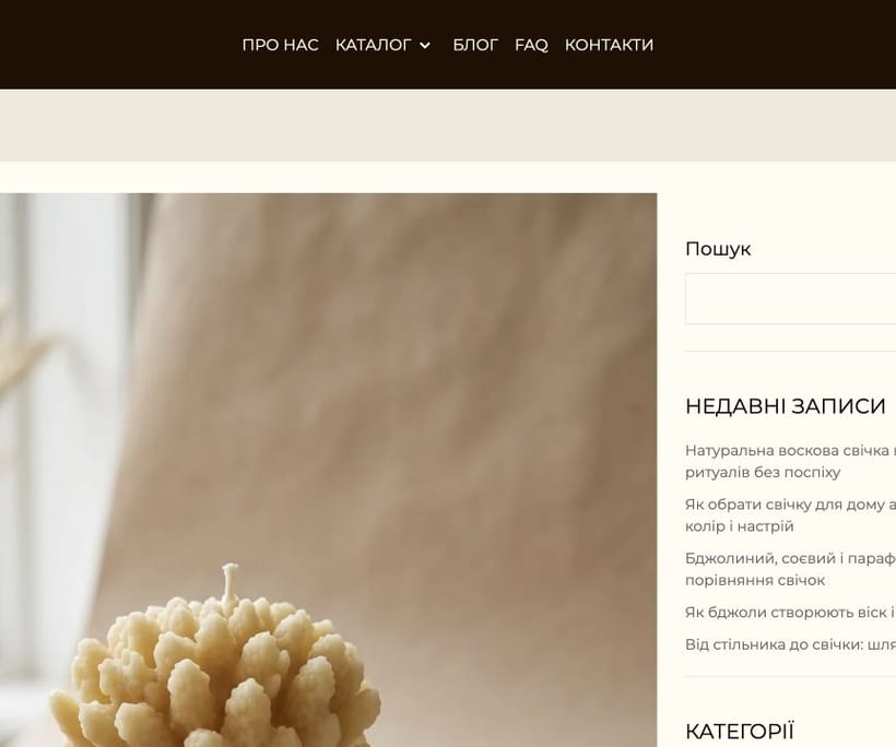 Zhorishky — Згорішки — 4