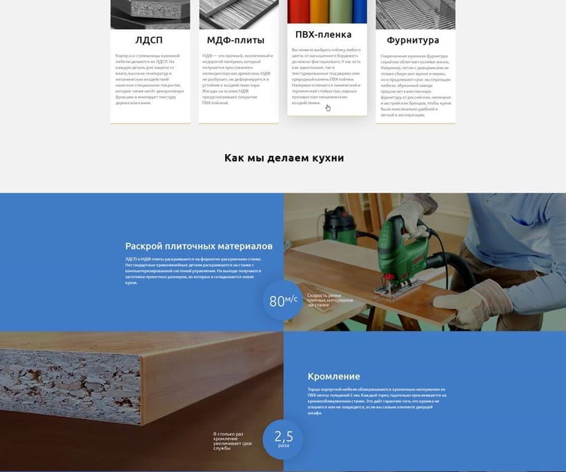 Kitchens — 2