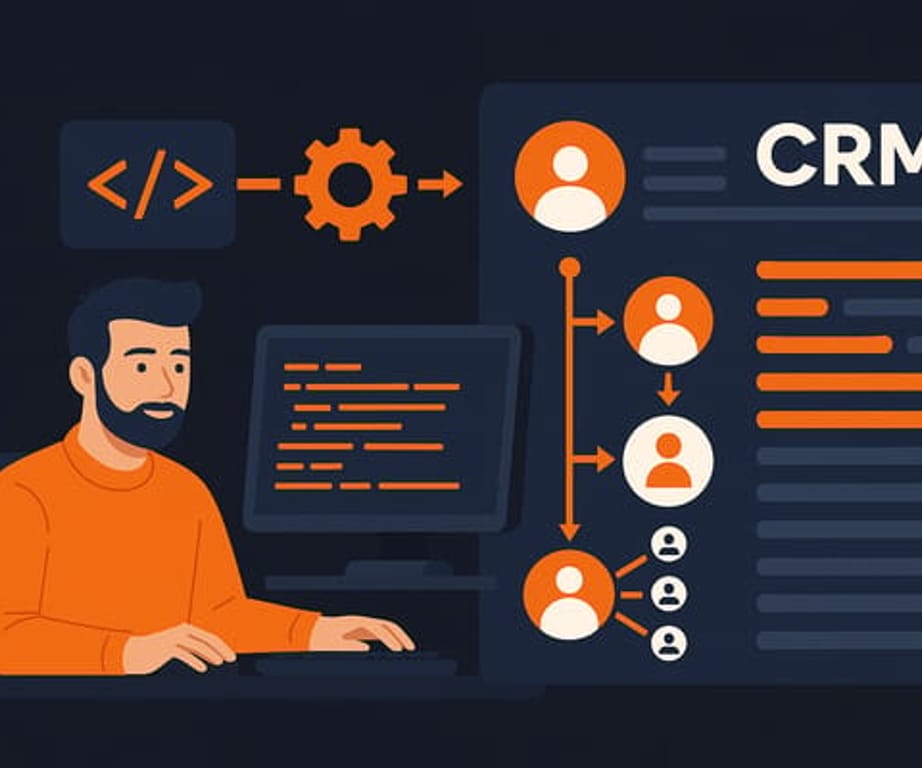 Впровадження CRM/ERP — 1