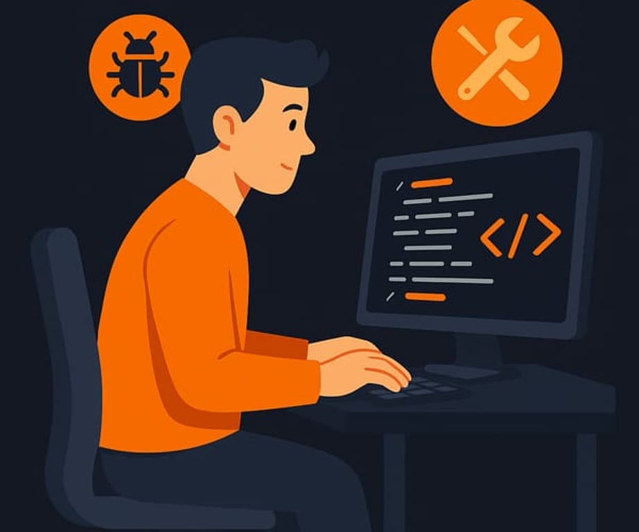 Technical support and coding — 2
